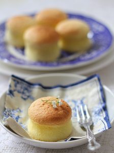 Clear Water Cake (Sponge Cake) 清水蛋糕