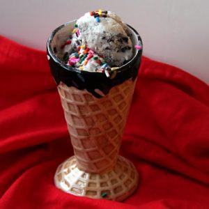 Sassy Sweets: Cookies And Cream Ice Cream