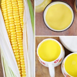 Corn Milk