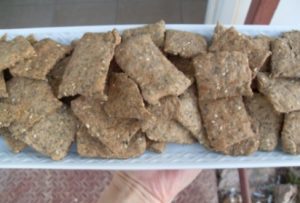 Making Your Own Crackers