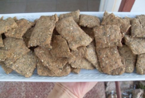 Making Your Own Crackers
