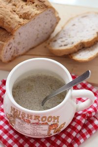 Cream Of Mushroom Soup