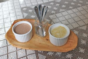 Crème Brûlée & Chocolate Pots De Crème (dairy/egg/refined Sugar Free, Paleo)