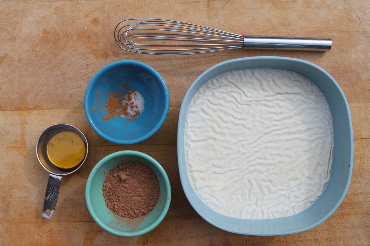 creme brulee ingredients