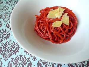 Drunken Pasta (Spaghetti Ubriachi)