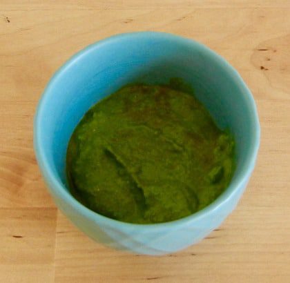 Low Fat Pesto