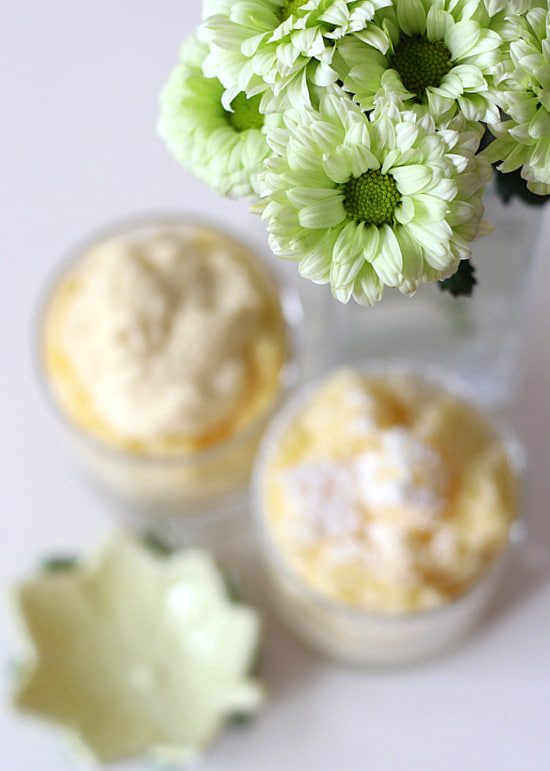 Durian Trifle