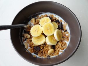 Elvis Granola