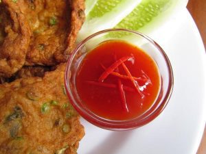 Thai Fish Cake