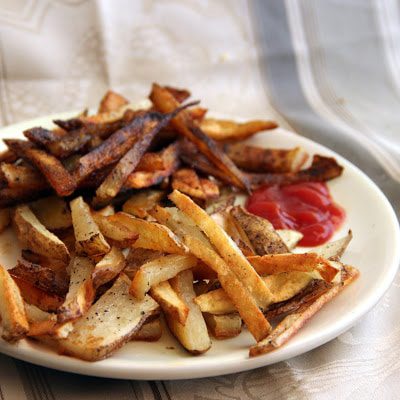 Homemade French Fries