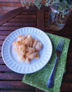 Gnocchi Mac 'n Cheese