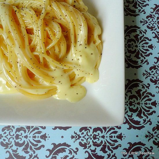 Spaghetti Alla Gorgonzola
