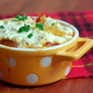 Ricotta, Tomato, And Spaghetti Squash Gratins