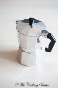 How To Make Coffee Using Moka (video)