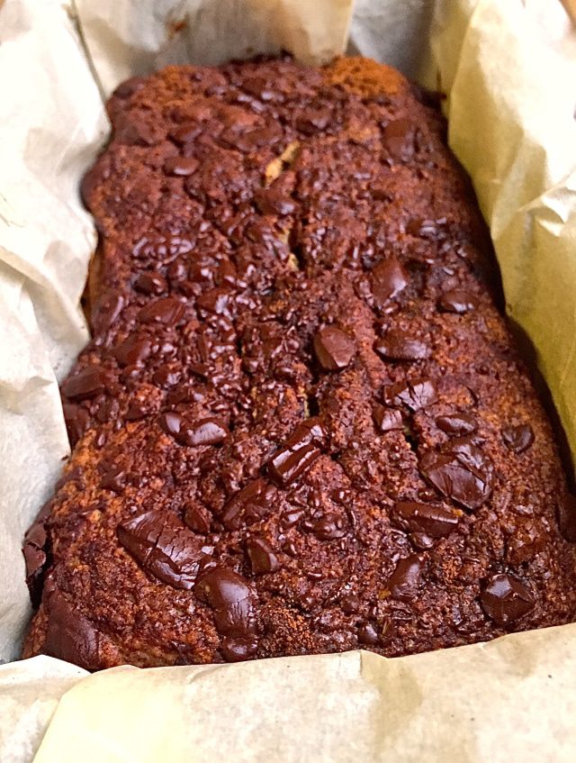 banana loaf, best banana loaf, banana loaf recipe, banana chocolate recipe, banana chocolate chip recipe healthy, healthy banana bread, banana chocolate cake, banana chocolate chip cake recipe