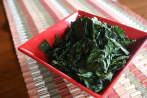 Kale Chips