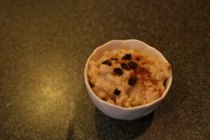 Arroz Con Leche (Rice Pudding)