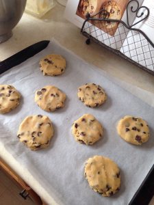 Chocolate Chip Cookies