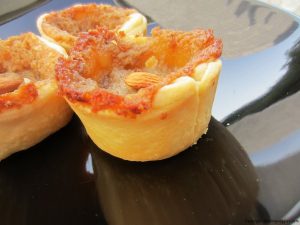 Canadian Desert –Butter Tarts (Eggless)