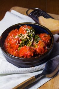 Turkey Meatballs