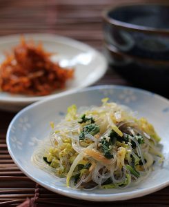 Japchae