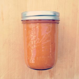 Carrot Ketchup