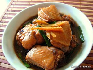 Kai Zhao (Chicken Wine)