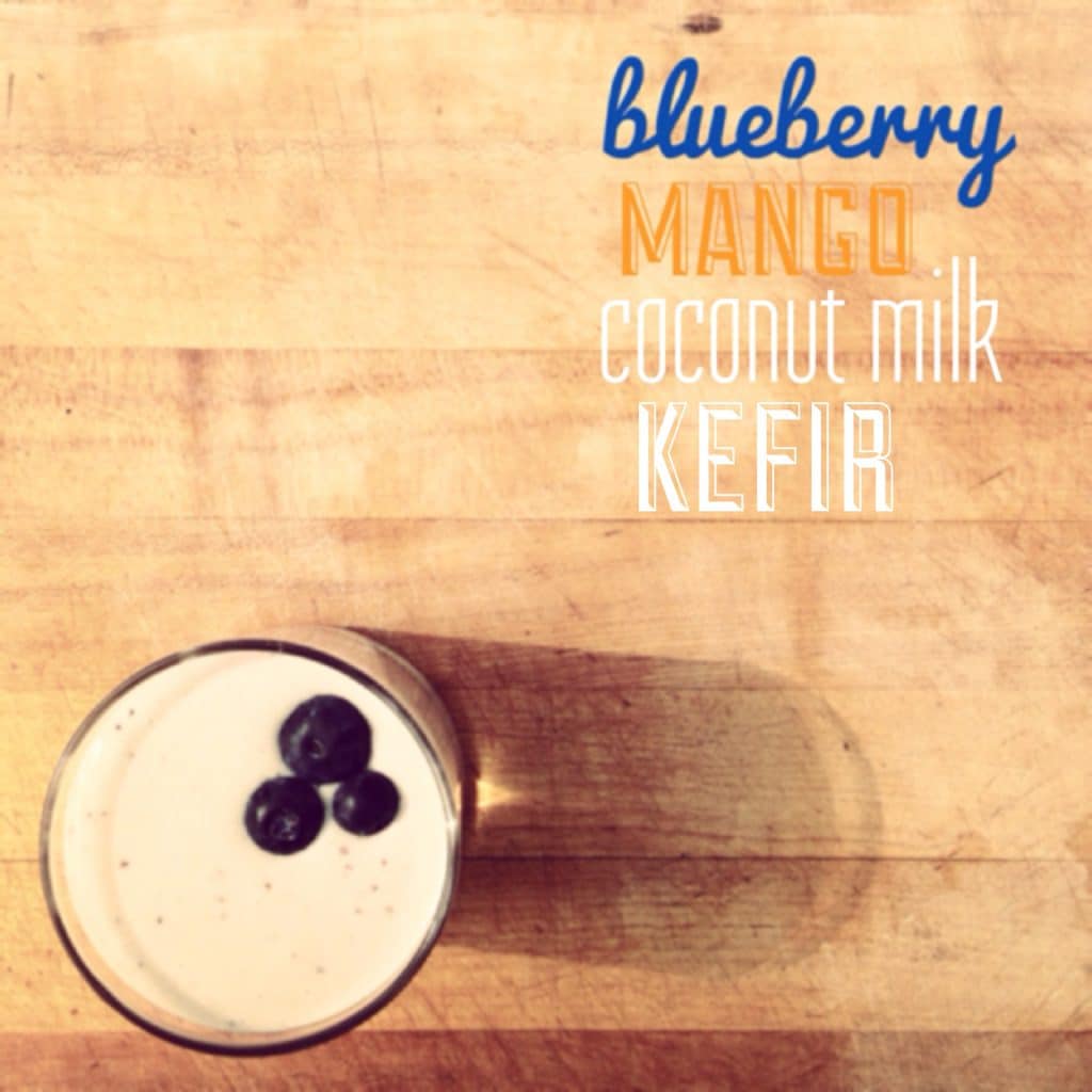 Coconut Milk Kefir (dairy/sugar/soy Free, Paleo, Vegan,) Cooking Goals