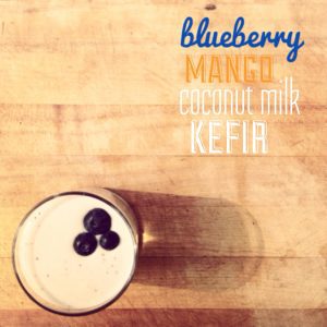 Coconut Milk Kefir (dairy/sugar/soy Free, Paleo, Vegan,)