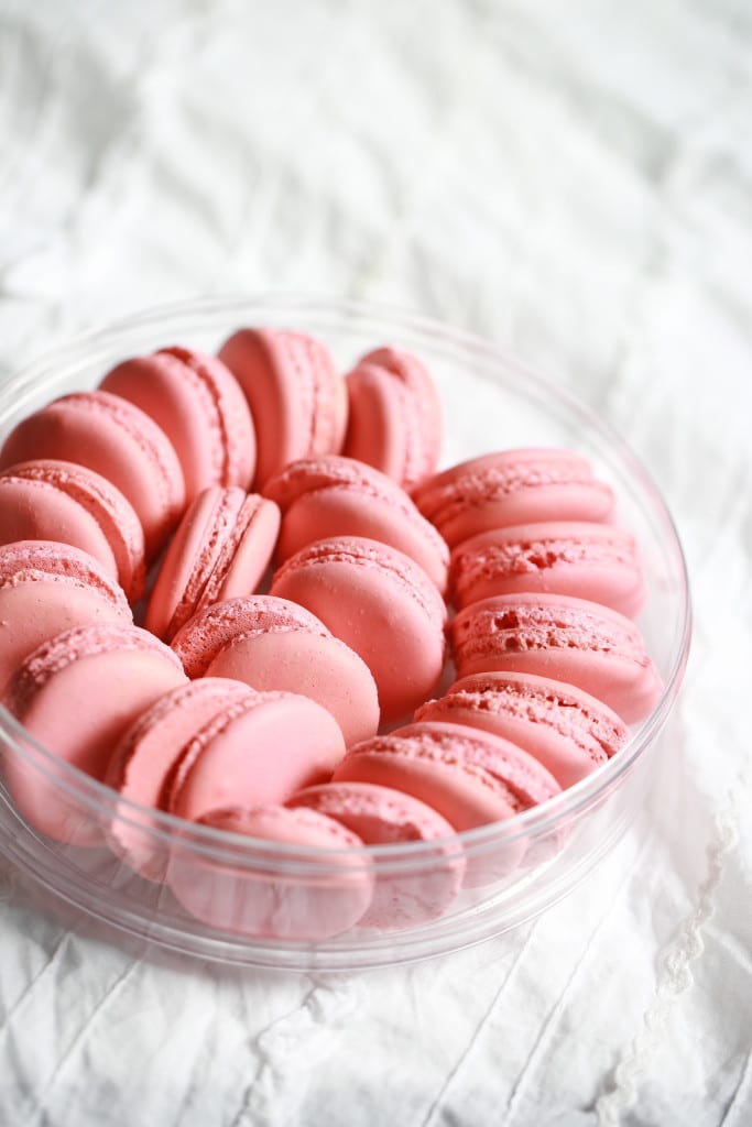 macaron shells-3