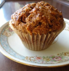 Morning Glory Muffins {Fall Version}