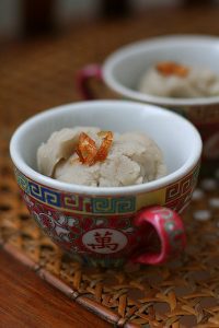 Teochew Yam Paste (芋泥)