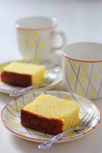 Orange Butter Cake