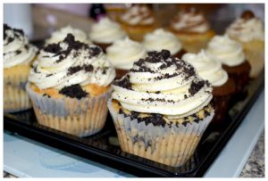 Oreo Cupcakes