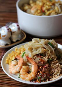 Chez Pim's Pad Thai