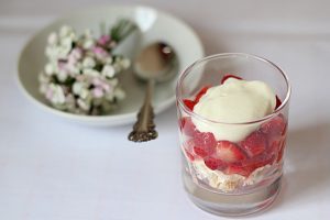 Meringues (Pavlova And Ambrosia)