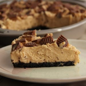 Peanut Butter Pie