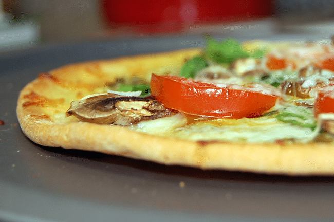 Pesto Pizza