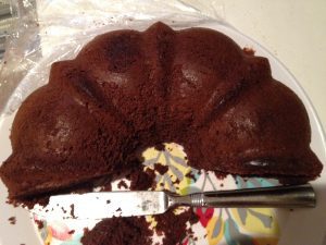 The Secret Life Of Chocolate Bundt Cake