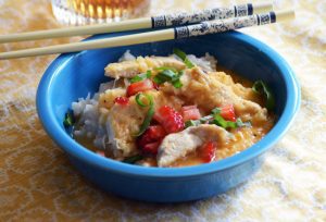 Weeknight Wonders: Pineapple Coconut Chicken