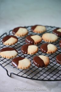 Monsieur Poilane’s Punition Cookies..avec Chocolat!
