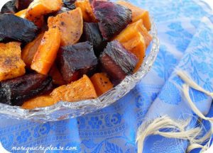 Roasted Beets & Butternut