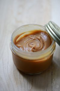 Salted Caramel Sauce