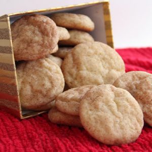 Snickerdoodles