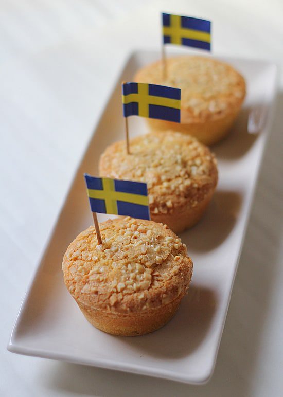 Swedish Visiting Cake (And Childhood Memories) | Cooking Goals