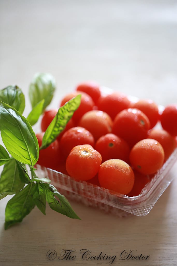 tomato basil quiche by the cooking doctor-5