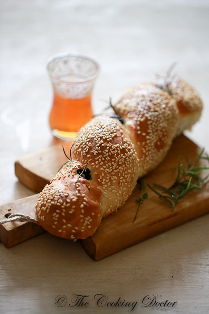 turkish sesame bread-2