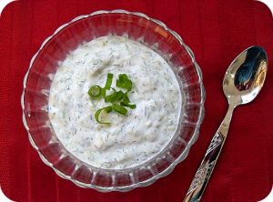 Tzatziki: The Ultimate Latke Topping