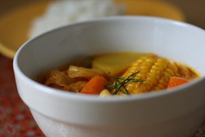 Vegetable Curry