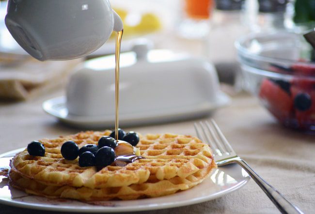 Weeknight Wonders: Belgian Waffles (Gluten-Free) | Cooking Goals